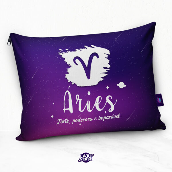 Almofada Signo de Áries
