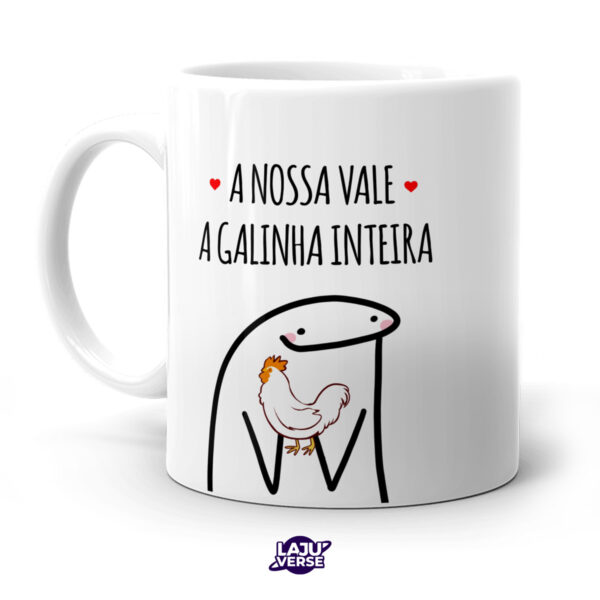 Caneca Amizades que Valem à Pena - Imagem 2