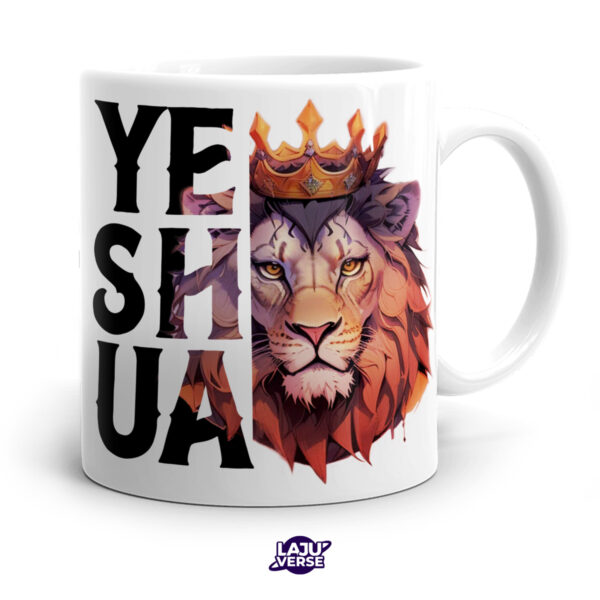 Caneca Gospel Yeshua