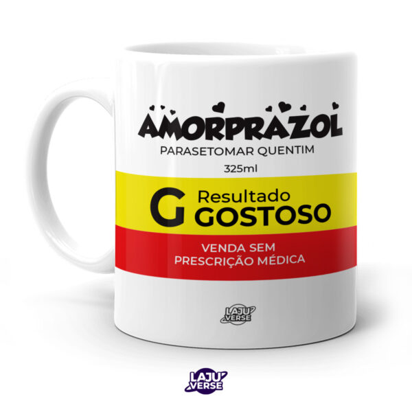 Caneca Amorprazol - Imagem 2