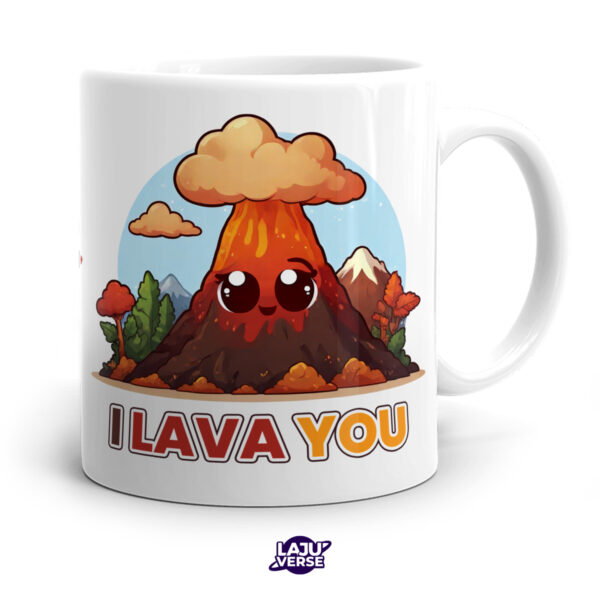Caneca I Lava You