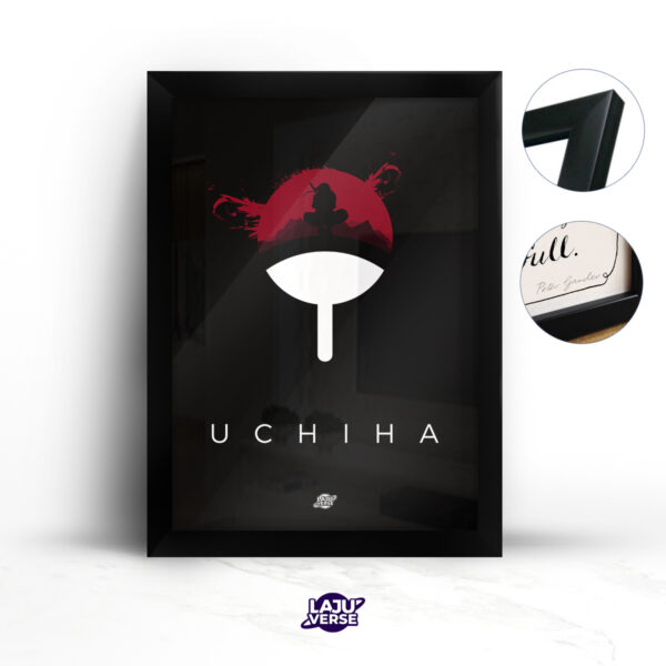 Quadro Uchiha