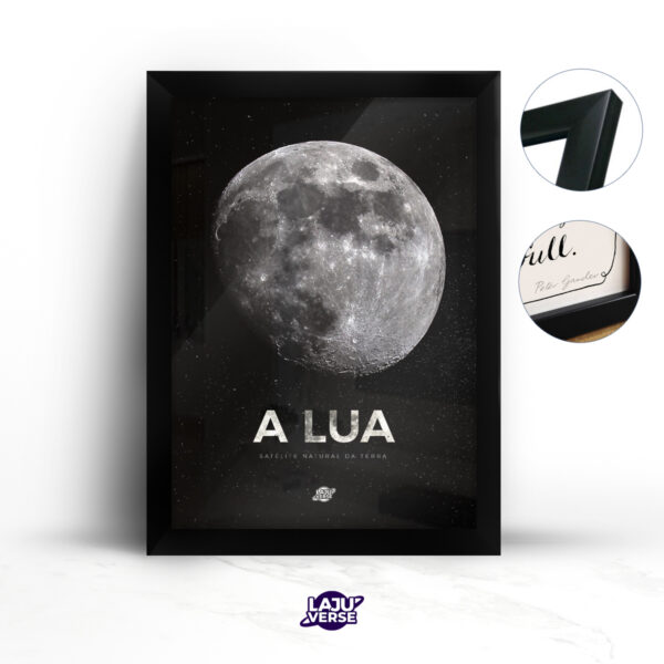 Quadro da Lua