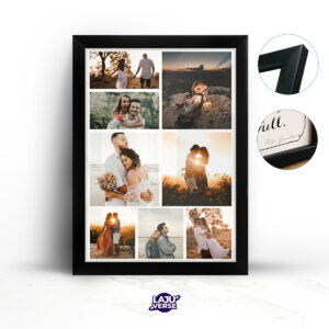 Quadro Com Fotos
