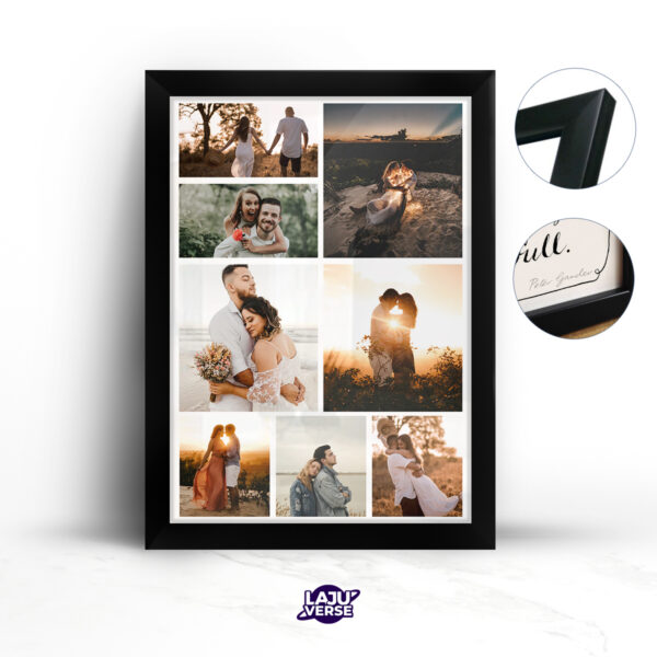 Quadro Com Fotos