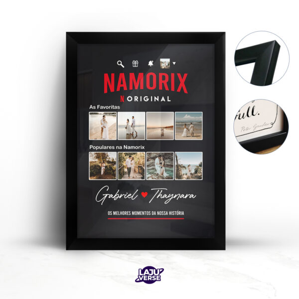 Quadro Namorix