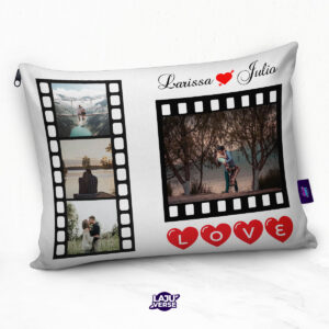 Almofada Filme De Amor