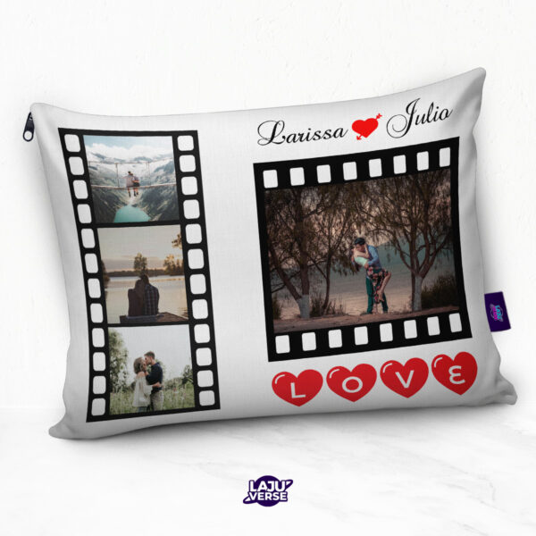 Almofada Filme De Amor