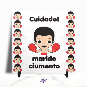 Azulejo Marido Ciumento