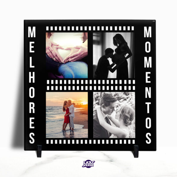 Azulejo Melhores Momentos