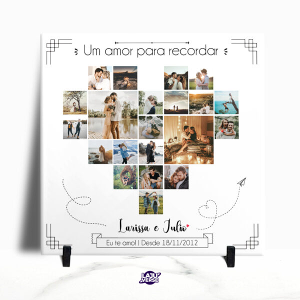 Azulejo Um Amor Para Recordar