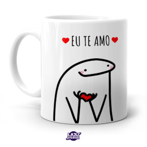 Caneca Eu Te Amo Meme