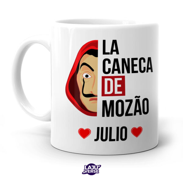 Caneca La Caneca de Mozão