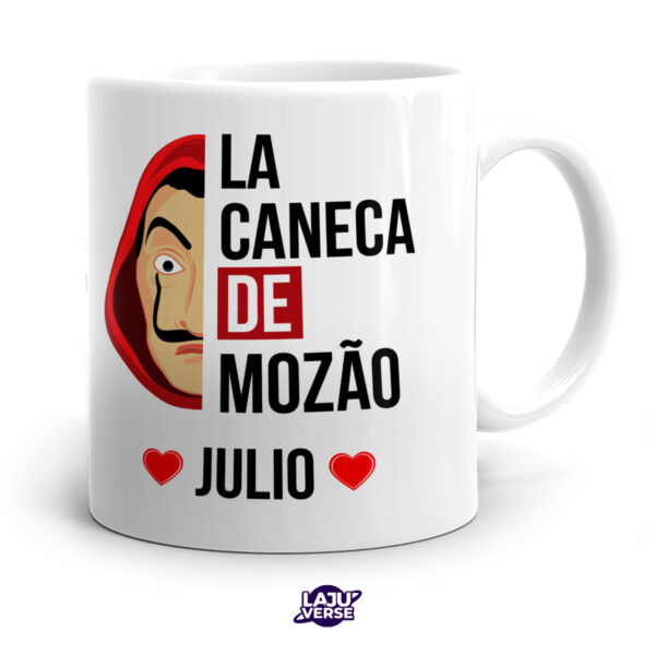 Caneca La Caneca de Mozão