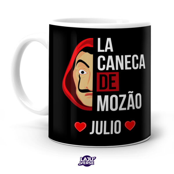 Caneca La Caneca de Mozão - Imagem 2