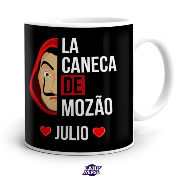 Caneca La Caneca de Mozão