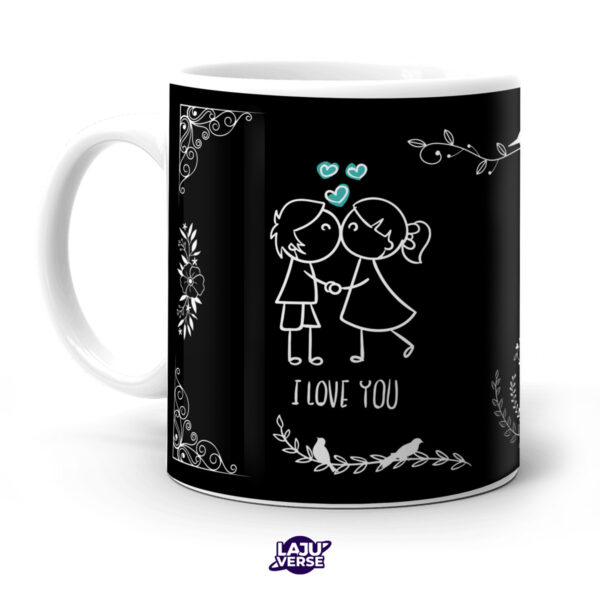 caneca melhor namorado do mundo