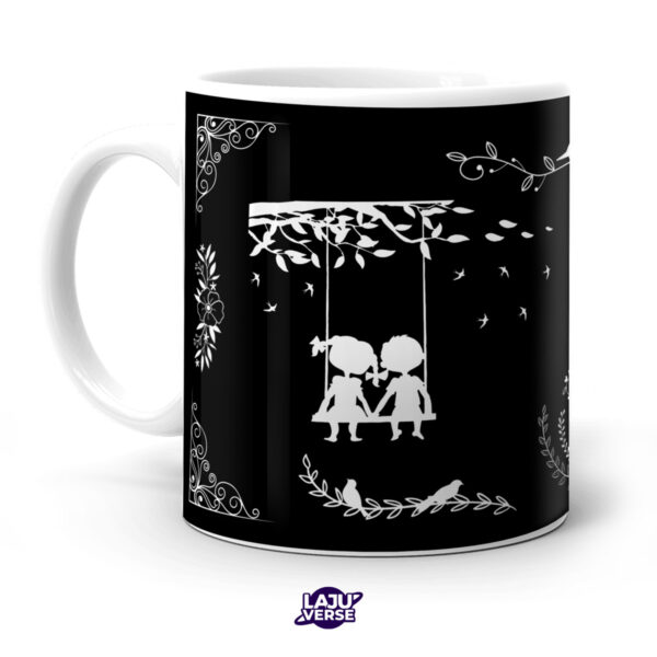 Caneca Nosso Amor é Perfeito
