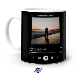 Caneca Spotify v2
