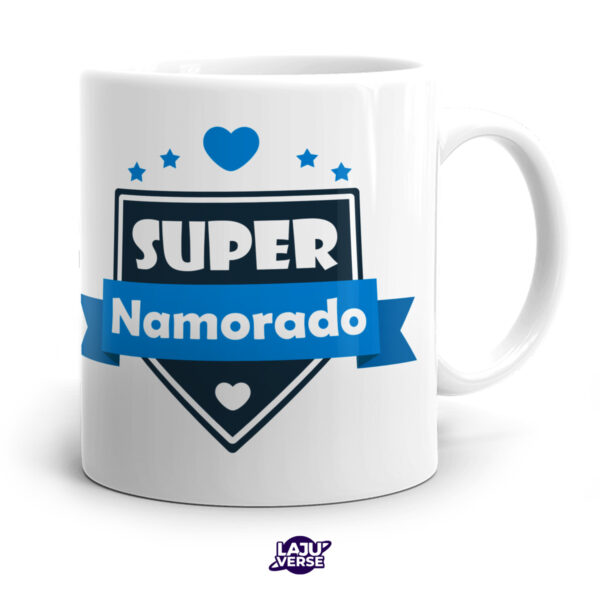 Caneca Super Namorado