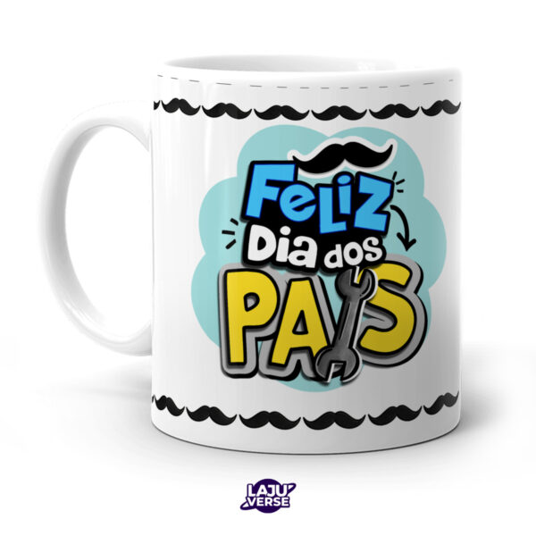 Dia dos Pais - Caneca Você é o Cara