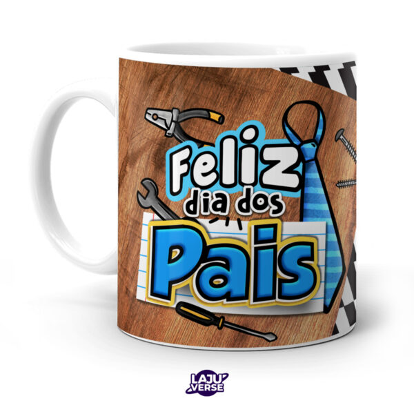 Dia dos Pais - Pai Para Toda Obra v2