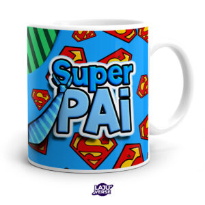 Caneca Super Pai