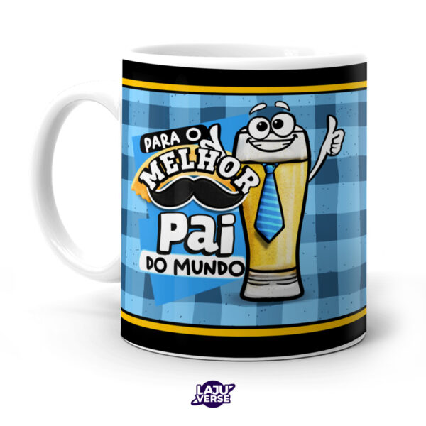 Caneca Paizão Amigo