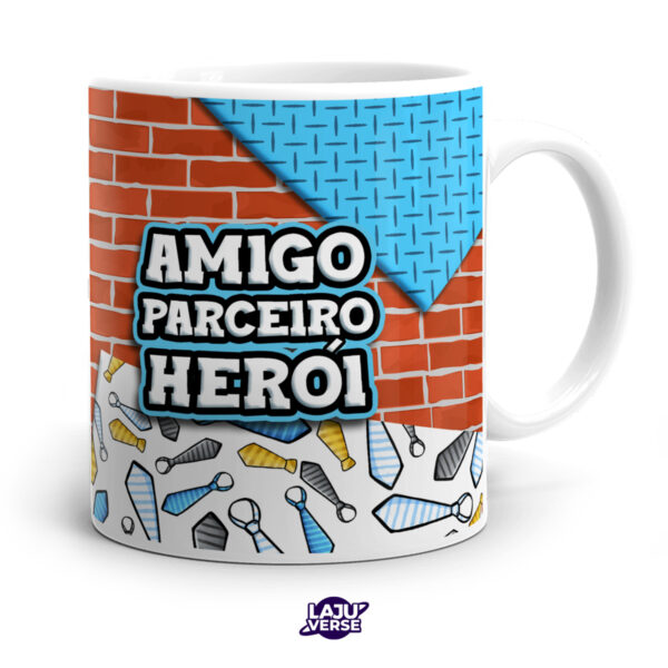 Caneca Melhor Pai Do Mundo v2