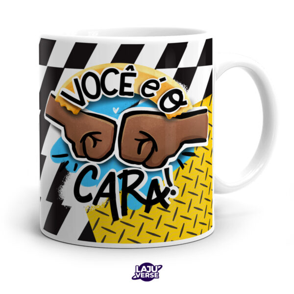 Caneca Pai Você é o Cara