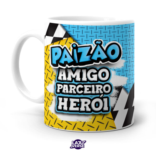 Caneca Pai Você é o Cara