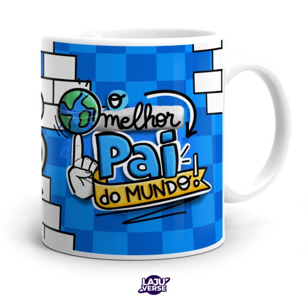 Caneca de Super Pai