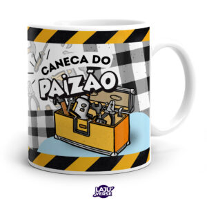 Caneca do Paizão
