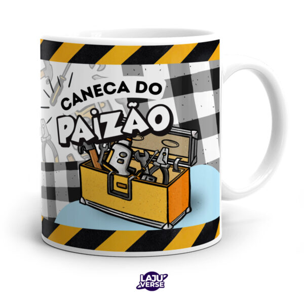 Caneca do Paizão