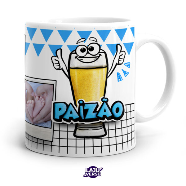 Caneca Paizão Com Fotos
