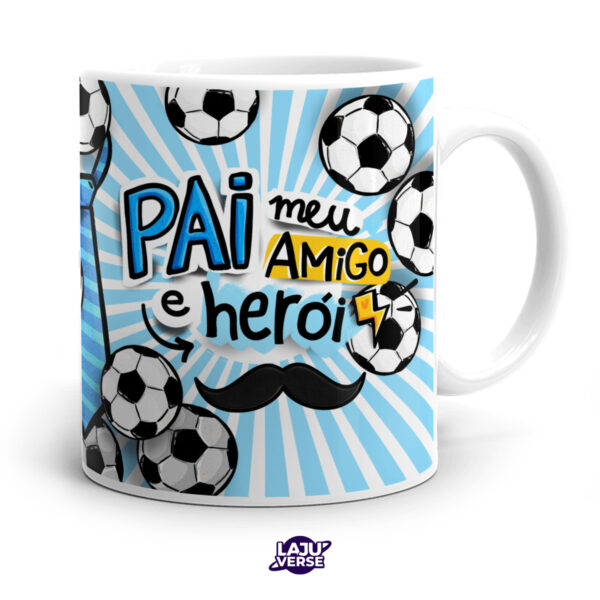 Caneca Tal Pai Tal Filho