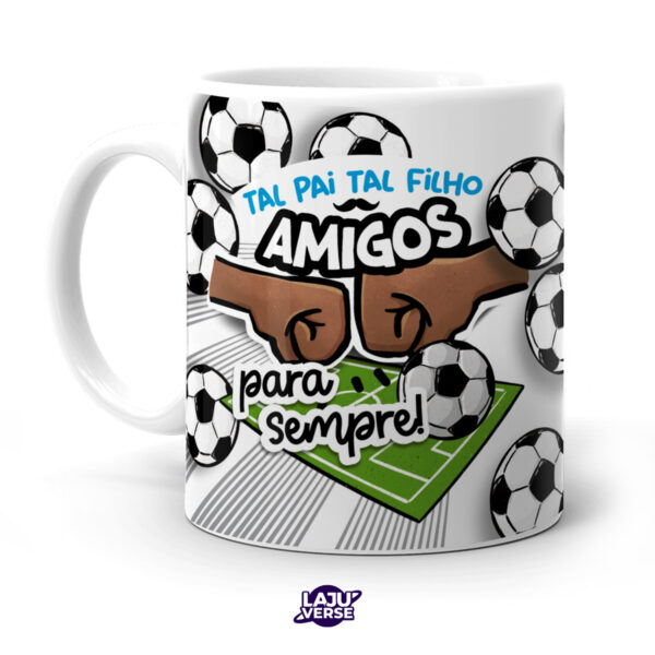 Caneca Tal Pai Tal Filho