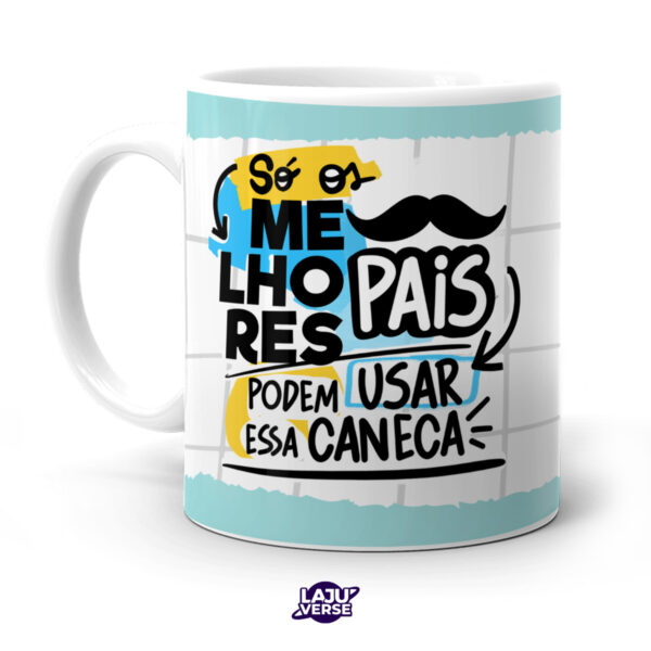 Caneca Paizão Você é o Cara