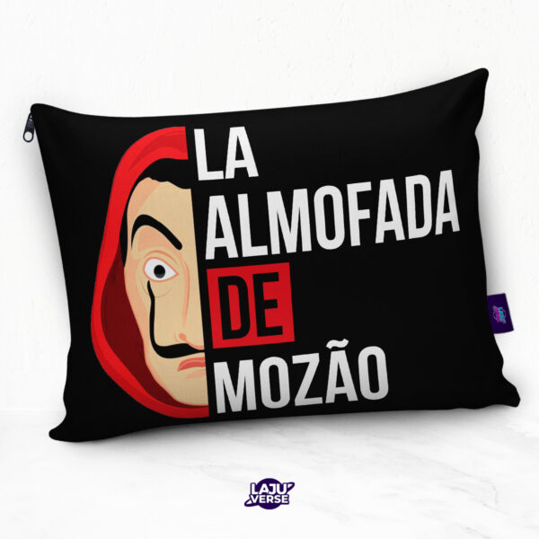 Almofada La Almofada de Mozão
