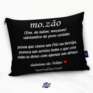 Almofada Mozão