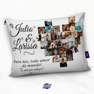 Almofada Te Amo Para Sempre