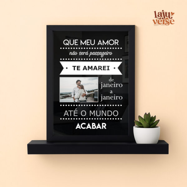 quadro-que-meu-amor-nao-sera-passageiro-lajuverse