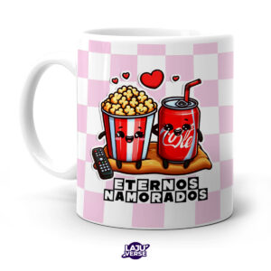 Caneca Eternos Namorados