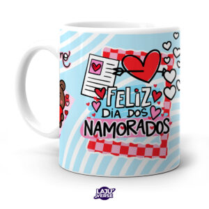 Caneca Você + Eu Para Sempre