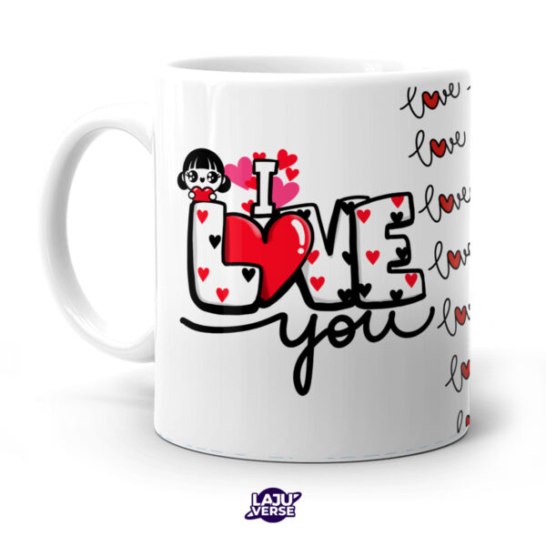 Caneca Você É Meu Destino