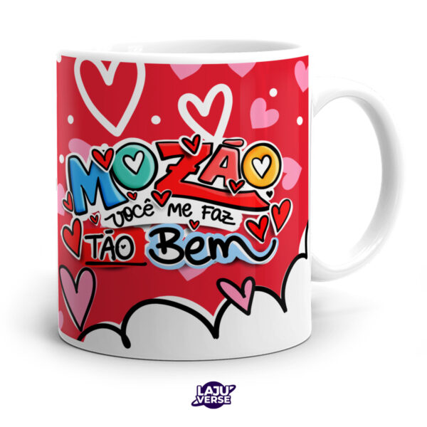 Caneca Você é o Amor Da Minha Vida