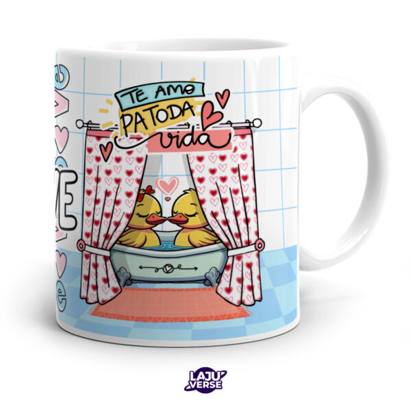 Caneca Você + Eu