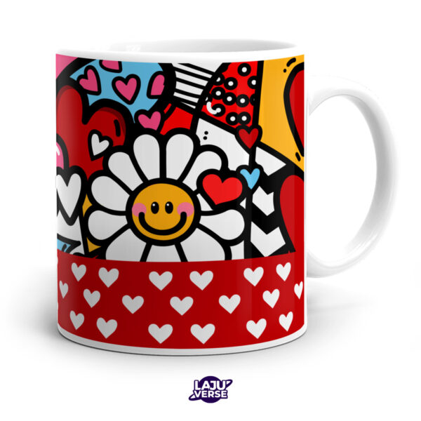 Caneca Te Amo Muito