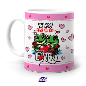 Caneca Dia Dos Namorados Mozão Você Me Faz Tão Bem