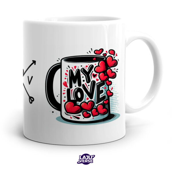 Caneca My Love